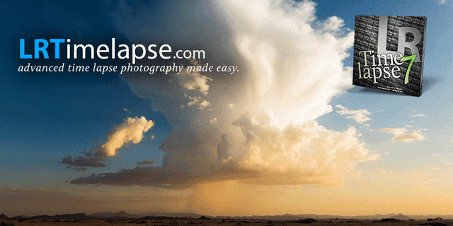 LRTimelapse Pro 7.4.0