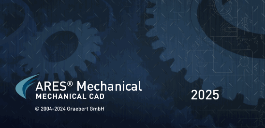 ARES Mechanical 2025.2 Build 25.2.1.3215