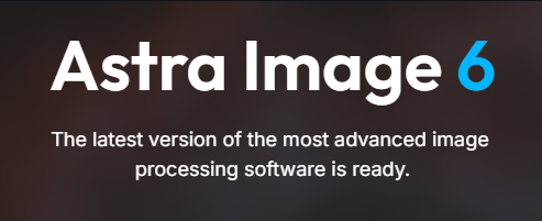 Astra Image 6.0.1.0
