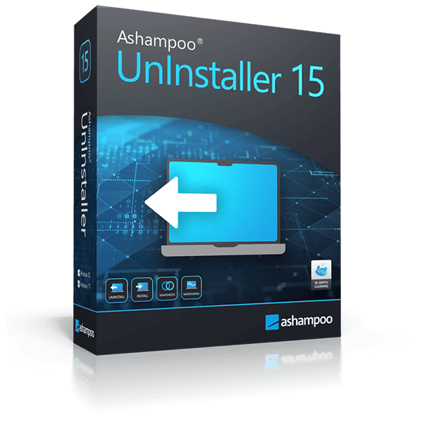 Ashampoo UnInstaller 15.00.20 + Portable