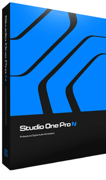 برنامج PreSonus Studio One Pro 7.2.0
