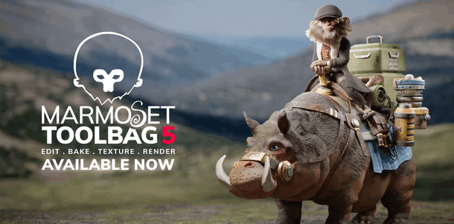 تحميل برنامج Marmoset Toolbag 5.00 (5008) كامل مفعل 1728862473_marmoset-toolbag-5