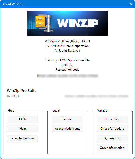 Программа winzip является. Программа winzip является