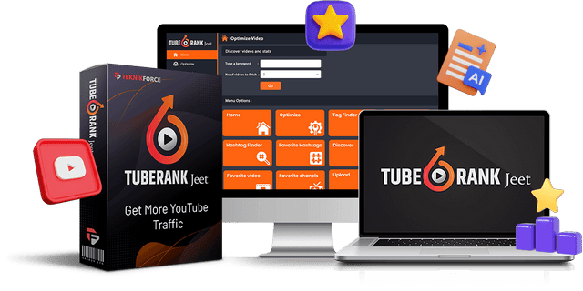 Tuberank Jeet AI Pro 6.3