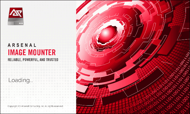 Arsenal Image Mounter Professional 3.11.293