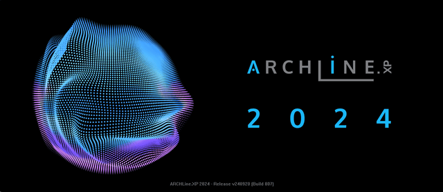 ARCHLine.XP Professional 2024 v240920 Build 807