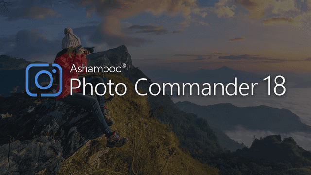 Ashampoo Photo Commander 18.0.5