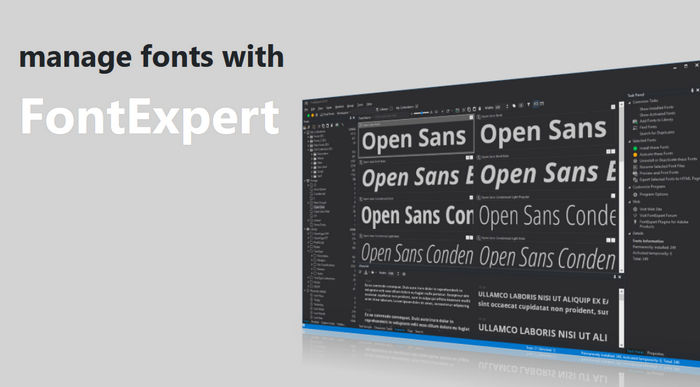 FontExpert 2025 20.0 Release 2