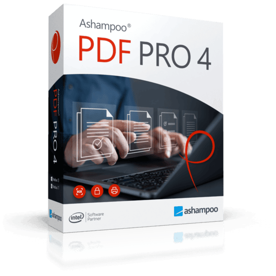 Ashampoo PDF Pro 4.0