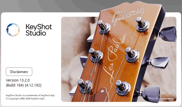 تحميل برنامج KeyShot Studio Pro 2024.3 v13.2.0.184 كامل مفعل 1730413823_2024-11-01_011607