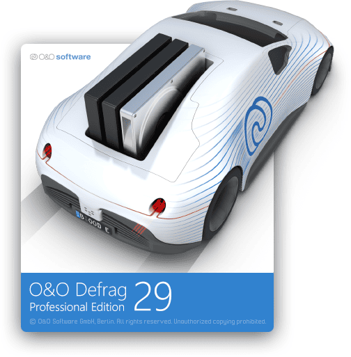 O&O Defrag Professional 29.1.11203
