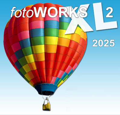FotoWorks XL 2025 v25.0.0