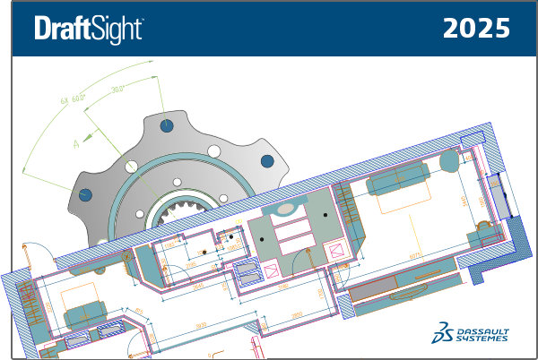 DraftSight Enterprise Plus 2025 SP0