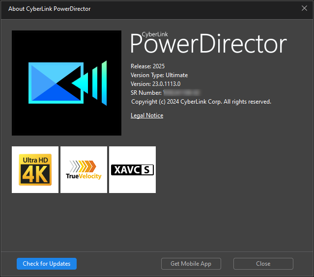 تحميل برنامج CyberLink PowerDirector Ultimate 2025 v23.0.1113.0 كامل مفعل 1731875877_2024-11-17_231942