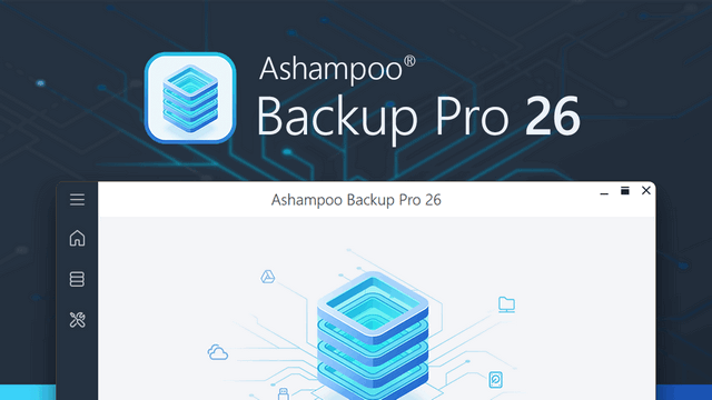 Ashampoo Backup Pro 26.03