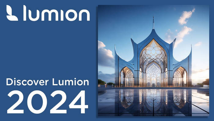 Lumion Pro 2024.4.2.0