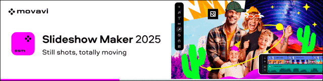 Movavi Slideshow Maker 2025 v25.0.0