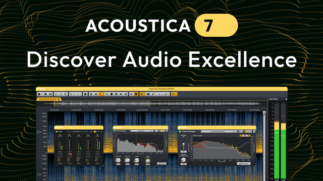 Acoustica Premium 7.7.8 + Portable + Rus