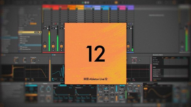 Ableton Live Suite 12.2.6