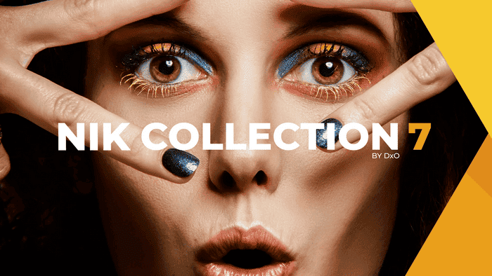 Nik Collection by DxO 7.0.501 + Portable