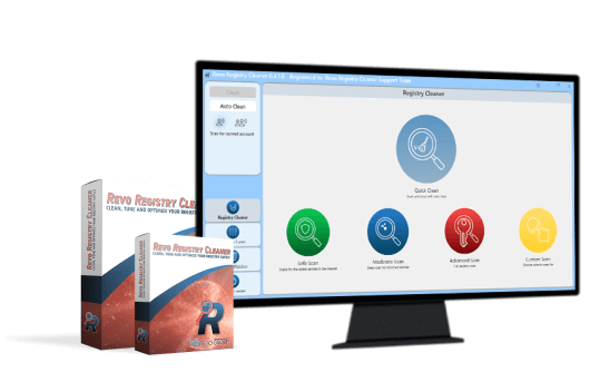 برنامج Revo Registry Cleaner Pro 1.5.2