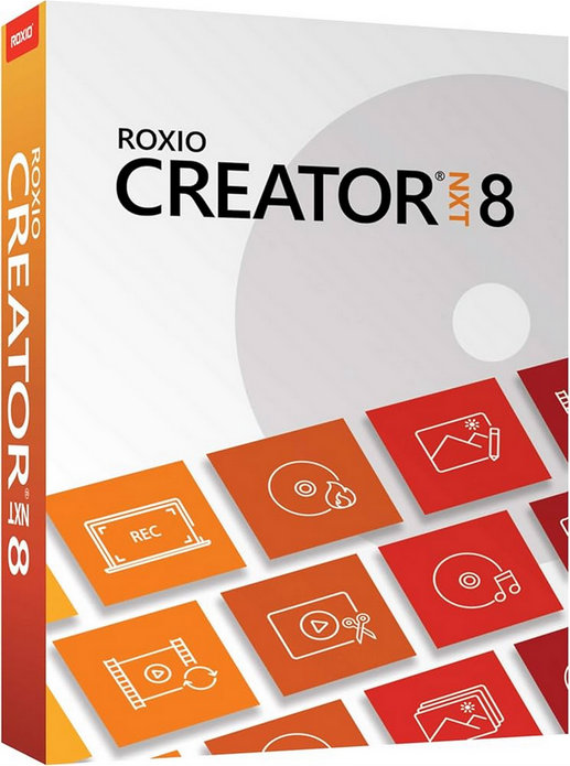 Roxio Creator NXT Platinum 8 v21.1.15.0