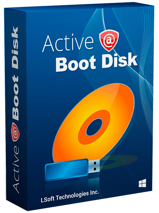 Active Boot Disk 25.2.1a