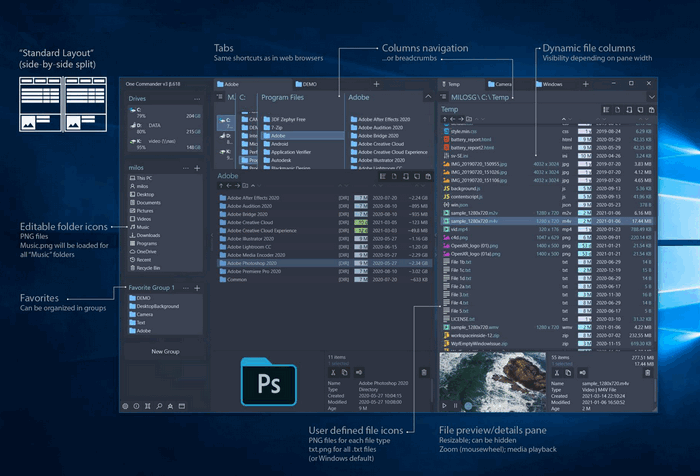 OneCommander Pro 3.102.0