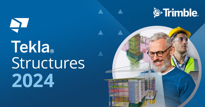 Tekla Structures 2024 SP7