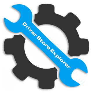 Driver Store Explorer 0.12.127