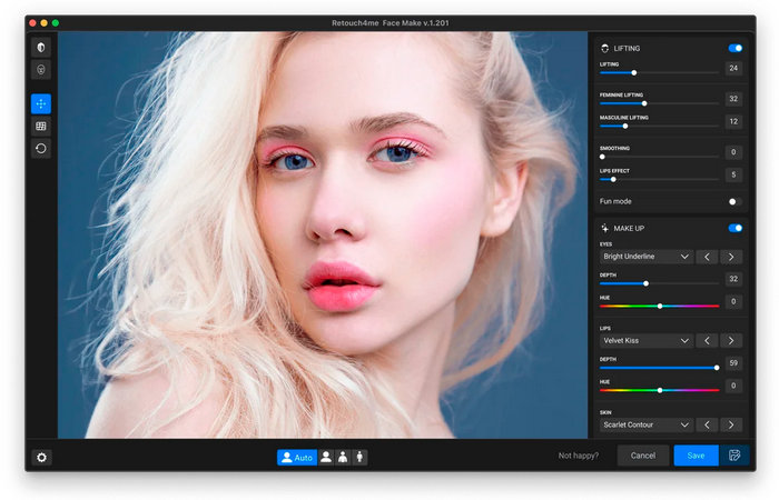 Retouch4me Face Make 1.201