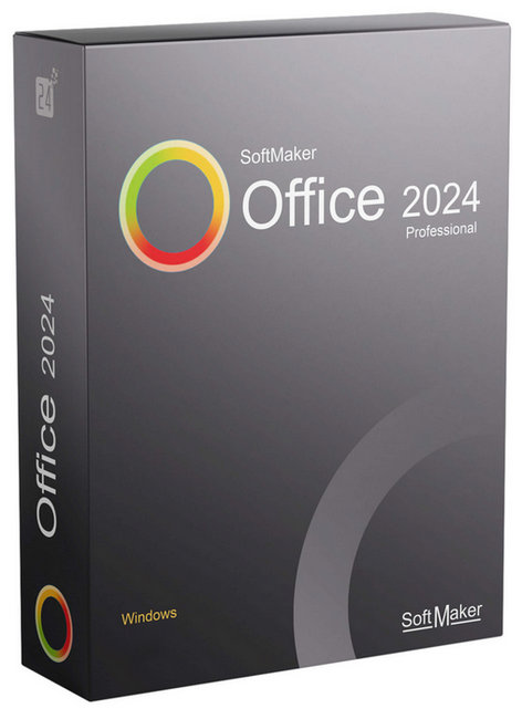 SoftMaker Office Professional 2024 Rev S1224.0308