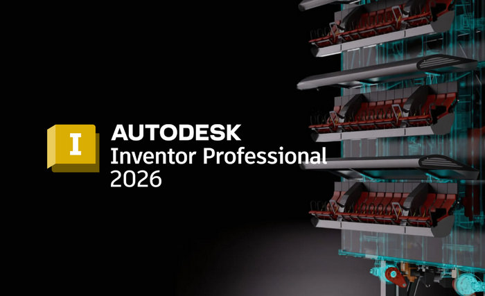 Autodesk Inventor Pro 2026.2