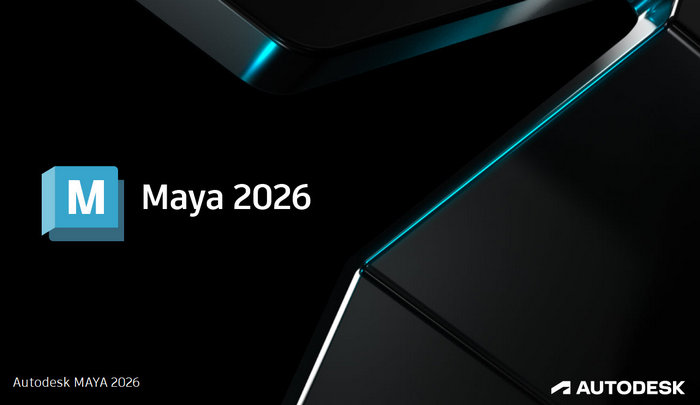Autodesk Maya 2026.2