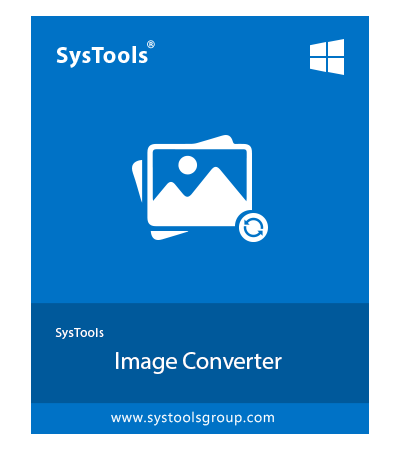 SysTools Image Converter 6.1