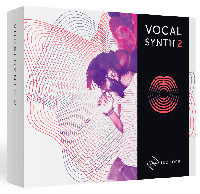 iZotope VocalSynth Pro 2.7.0