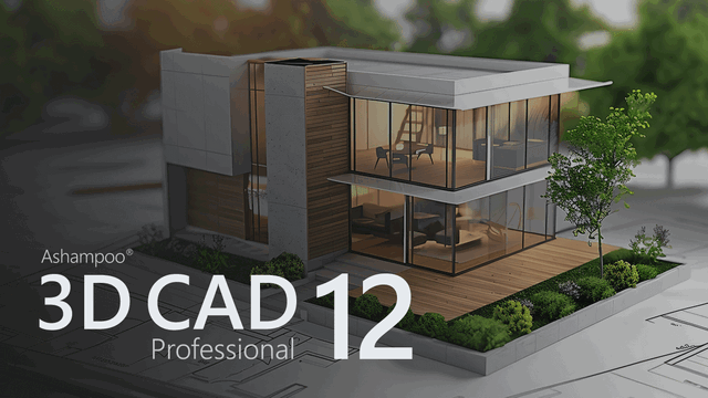 Ashampoo 3D CAD Professional 12.0.0