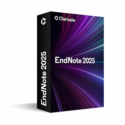 EndNote 2025.1 Build 19456