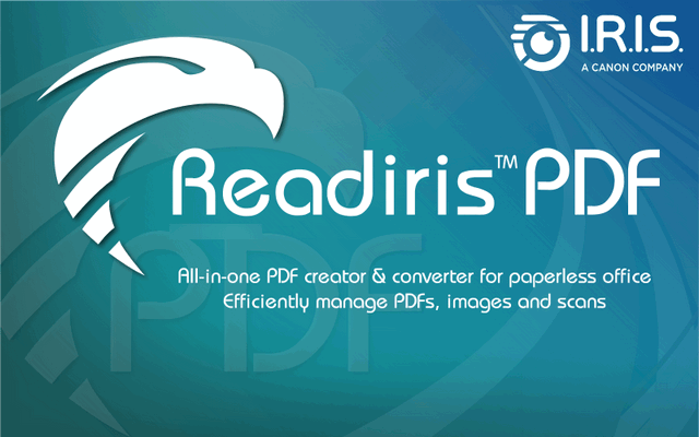 Readiris PDF 25.2.25.0