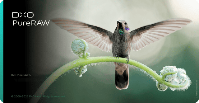 DxO PureRAW 5.1.0.6