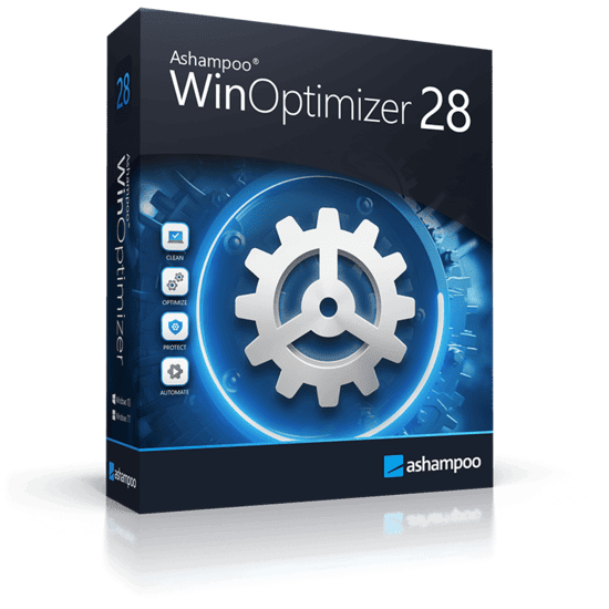 Ashampoo WinOptimizer 28.00.12 + محمول