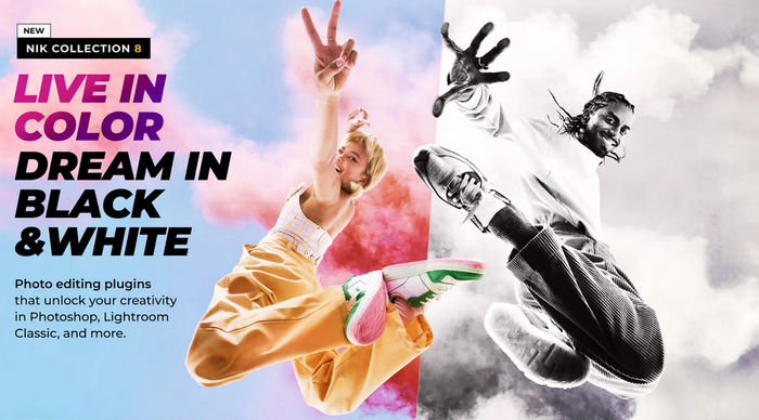 Nik Collection by DxO 8.1.101