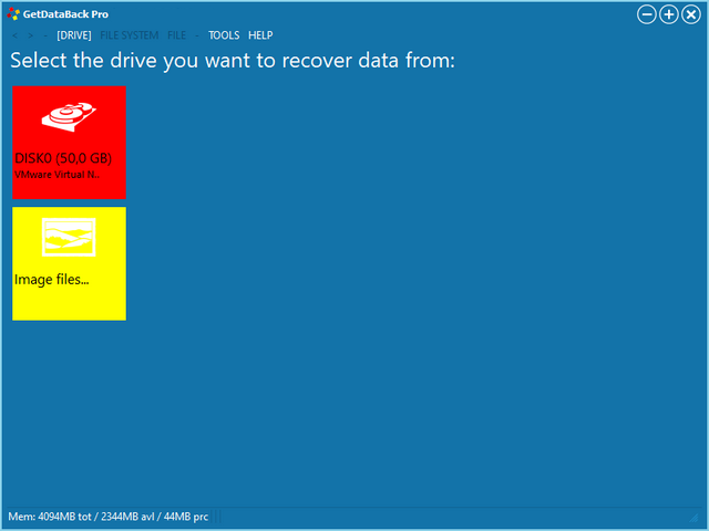 Runtime GetDataBack Pro 5.76
