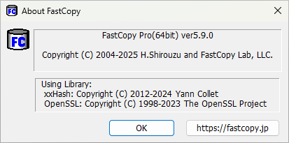 图片[2]-快速复制和删除文件FastCopy Pro 5.9.0-风月天阁