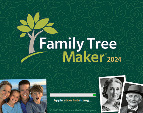 Family Tree Maker 2024 v25.0.0.1164