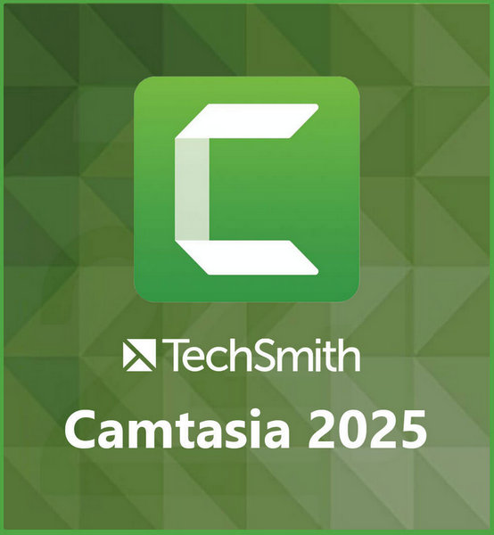برنامج كامتازيا TechSmith 25.1.2 الإصدار 9686