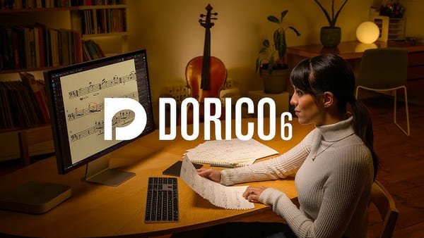 Steinberg Dorico Pro 6.0.10