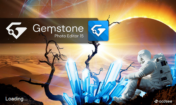 ACDSee Gemstone Photo Editor 15.0.0.1449