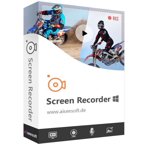Aiseesoft Screen Recorder 3.1.36