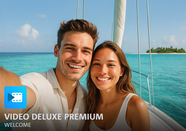 MAGIX Video Deluxe 2026 Premium 25.0.1.246